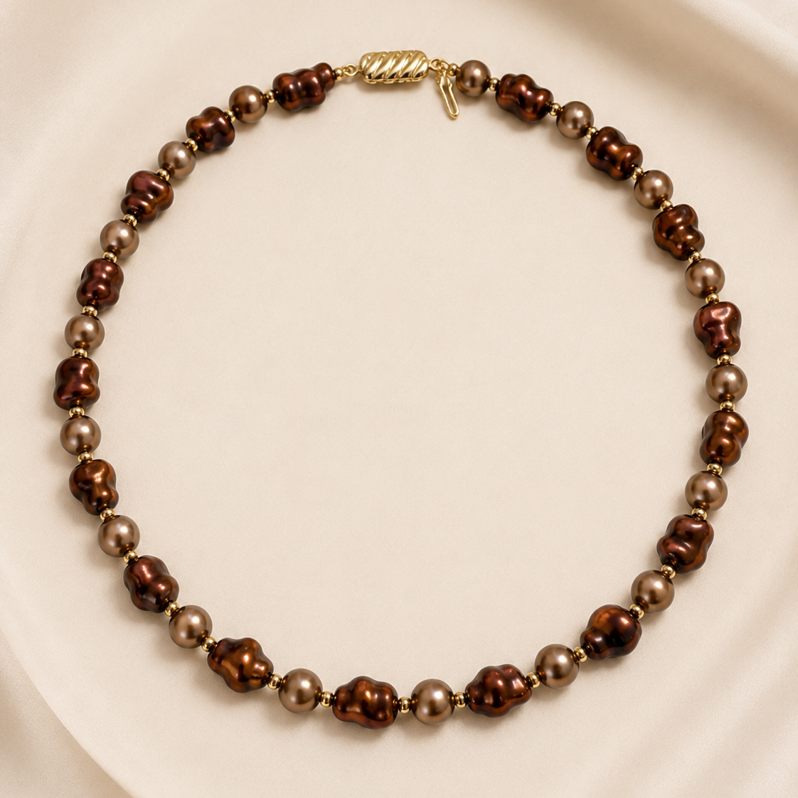 La Tiera Modern Pearl jewelry collection