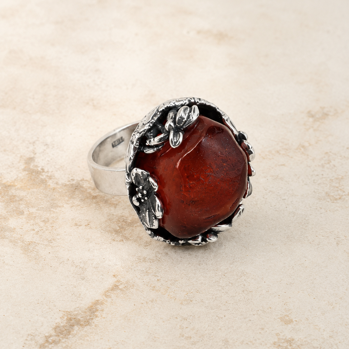 La Tiera Vintage Silver jewelry collection