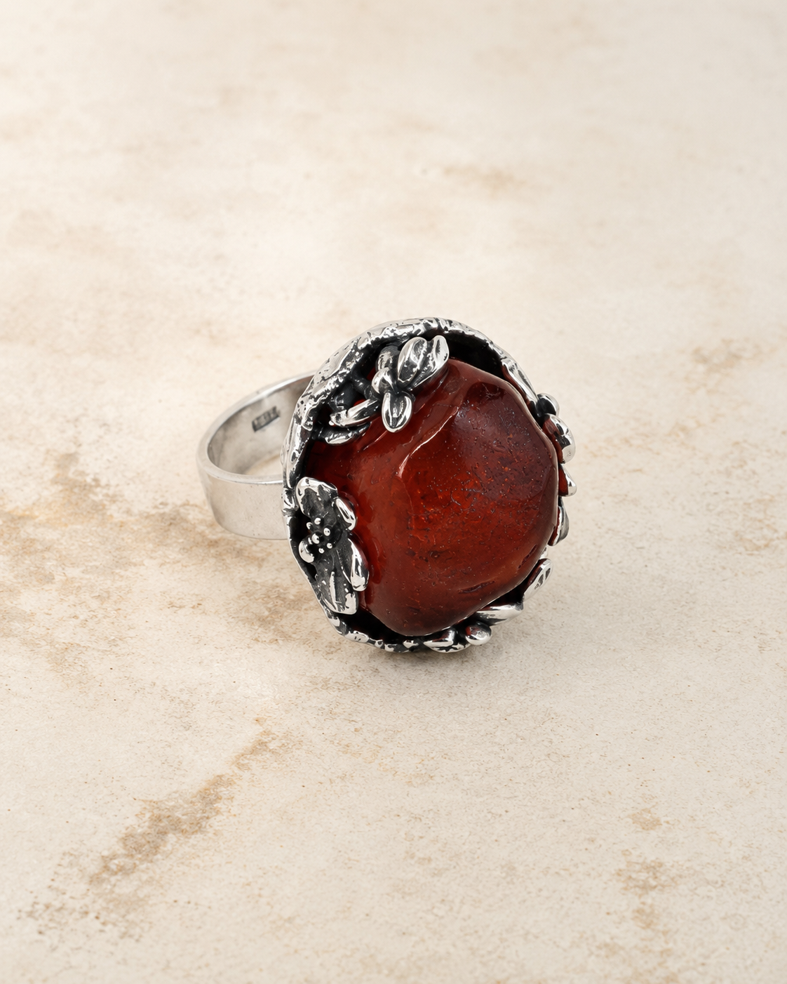La Tiera Vintage Silver jewelry collection